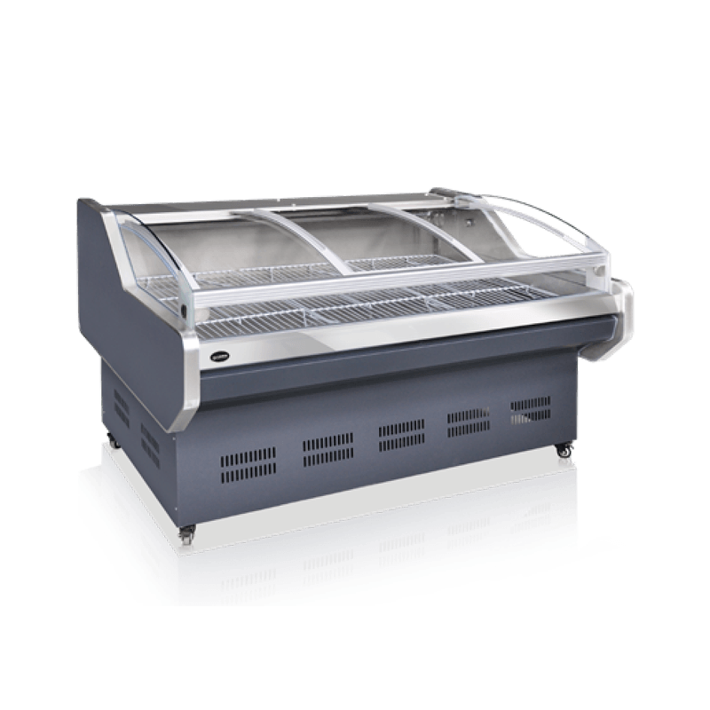 Vitrina frigorifică pentru carne proaspătă