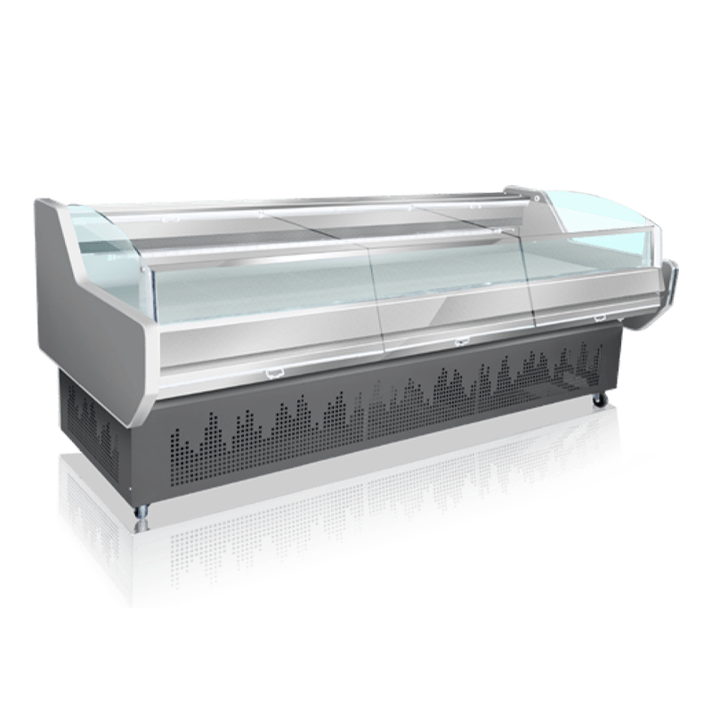 Vitrina frigorifică pentru carne proaspătă Vitrina frigorifică pentru carne proaspătă