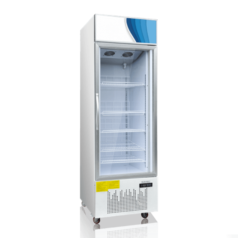 Unitate inferioară de refrigerare răcită cu aer Display Freezer