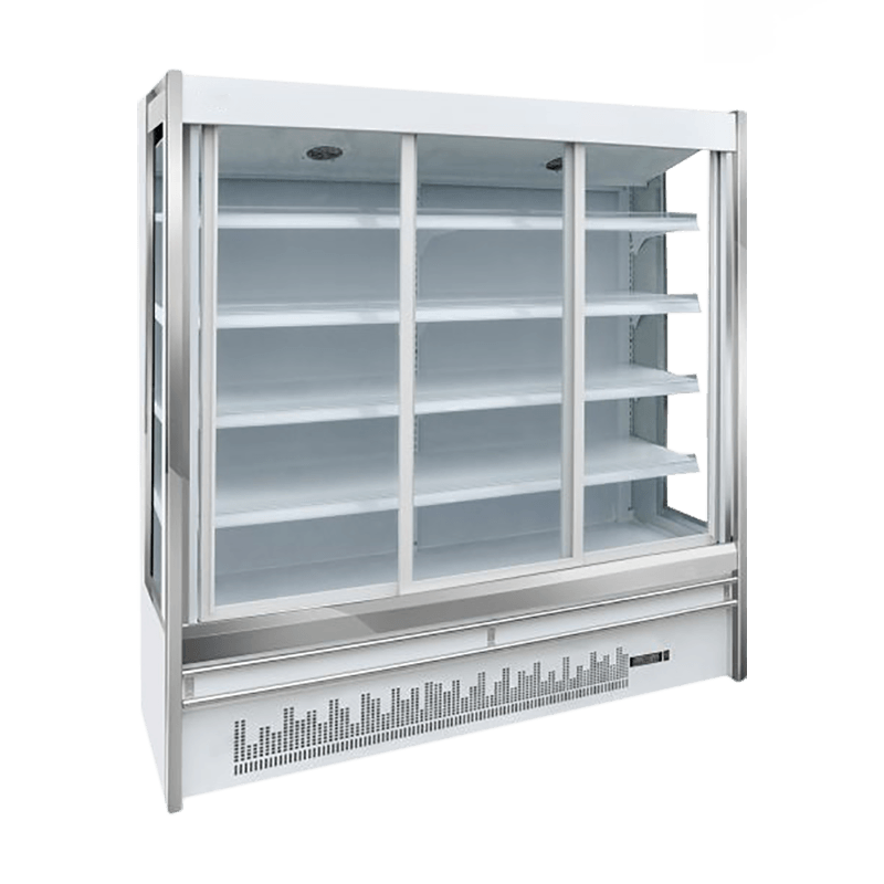 Răcitor Multideck pentru Fructe și Legume Răcitor Multideck pentru Fructe și Legume