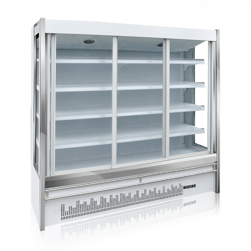 Răcitor Multideck pentru Fructe și Legume Răcitor Multideck pentru Fructe și Legume